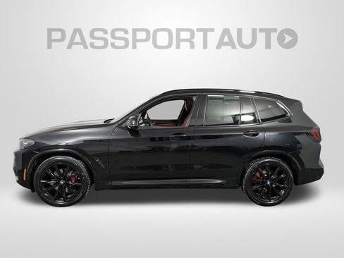 Certified 2024 BMW X3 M40i image 2