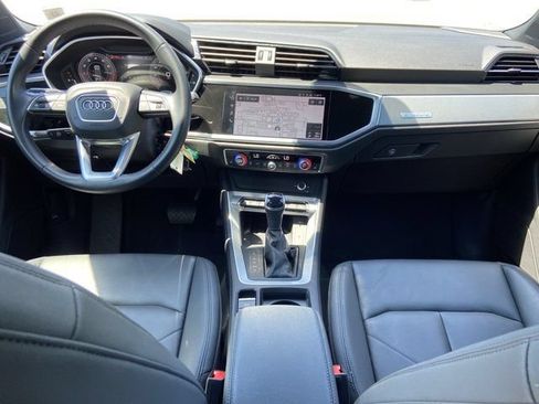 Used 2023 Audi Q3 2.0T Premium Plus w/ Premium Plus Package AWD/4WD image 13