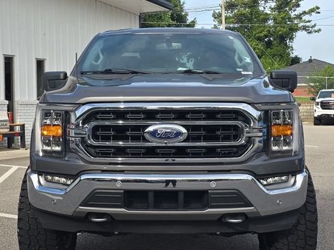 Used 2021 Ford F150 XLT w/ Equipment Group 302A High AWD/4WD image 8