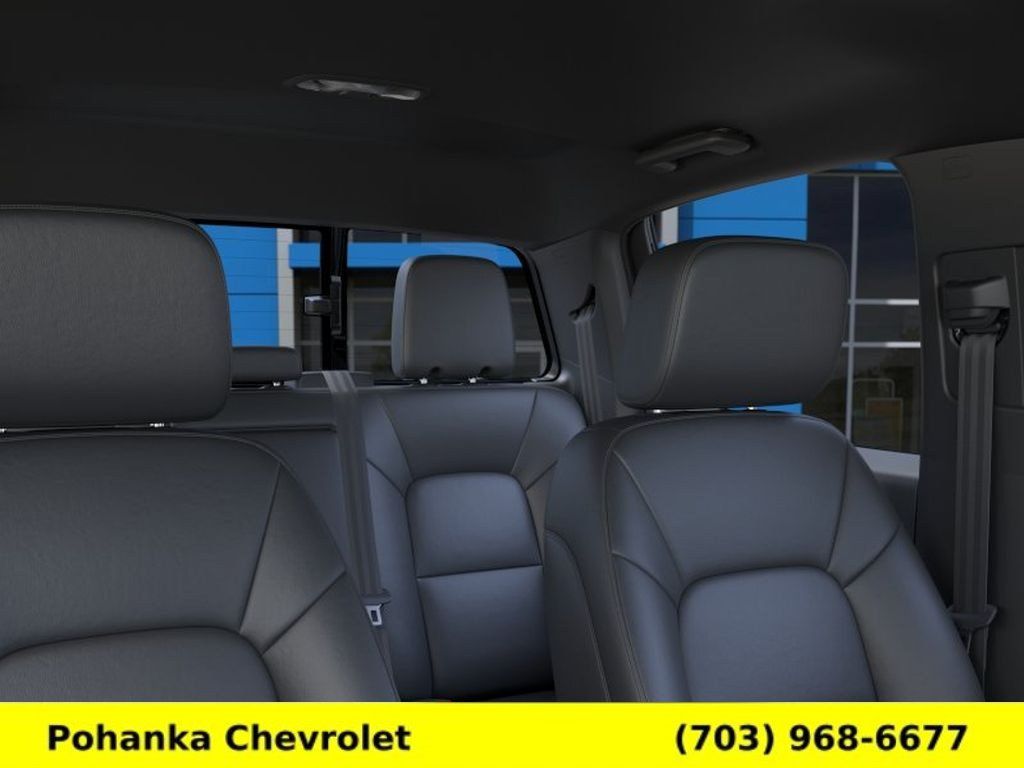 New 2026 Chevrolet Colorado LT w/ LT Convenience Package AWD/4WD image 24