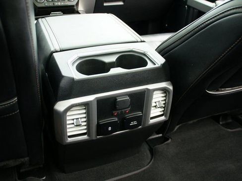 Used 2020 Ford F450 Platinum w/ Snow Plow Prep Package image 37