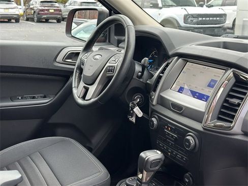 Certified 2023 Ford Ranger XLT w/ Equipment Group 301A Mid image 32