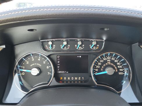 Used 2013 Ford F150 Lariat w/ Luxury Equipment Group image 30