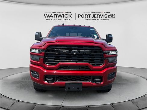 New 2026 RAM 3500 Big Horn AWD/4WD image 8