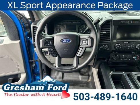Certified 2019 Ford F150 XL w/ Equipment Group 101A Mid image 16