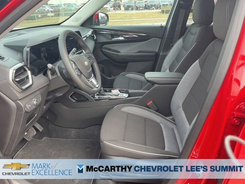 New 2026 Chevrolet TrailBlazer LT w/ Convenience Package image 24
