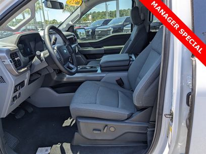 New 2025 Ford F150 XLT w/ Equipment Group 303A High