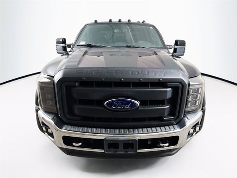 Used 2016 Ford F450 Lariat w/ Lariat Ultimate Package image 2