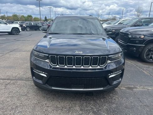 Used 2022 Jeep Grand Cherokee Limited 4xe AWD/4WD image 6