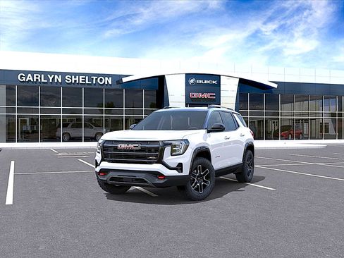 New 2026 GMC Terrain AT4 w/ Convenience Package III image 8