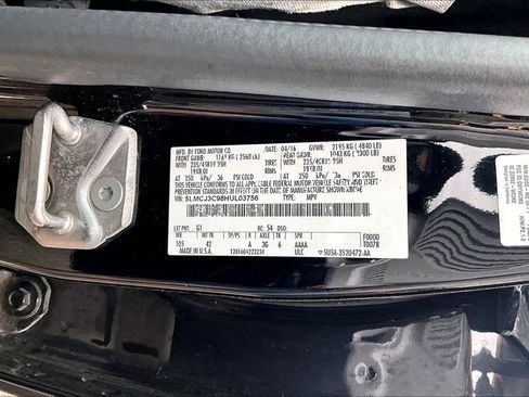 Used 2017 Lincoln MKC Reserve FWD image 6