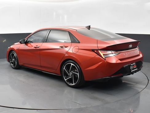 Used 2021 Hyundai Elantra N Line w/ Preferred Accessory Package image 6