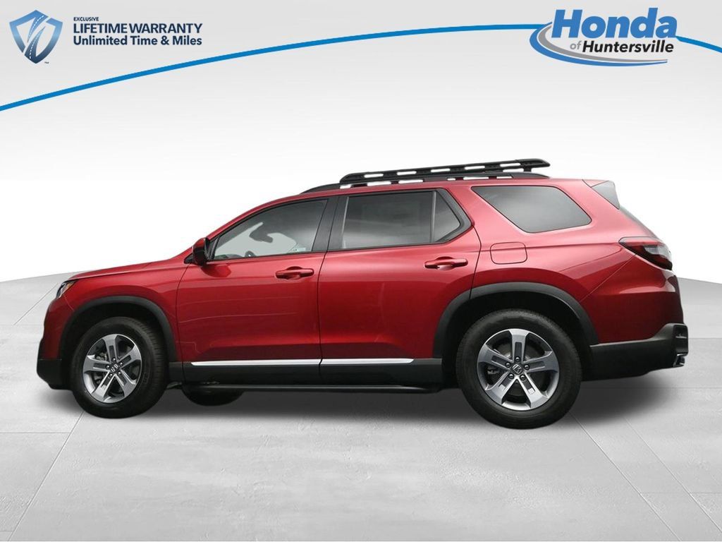New 2026 Honda Pilot EX-L image 30