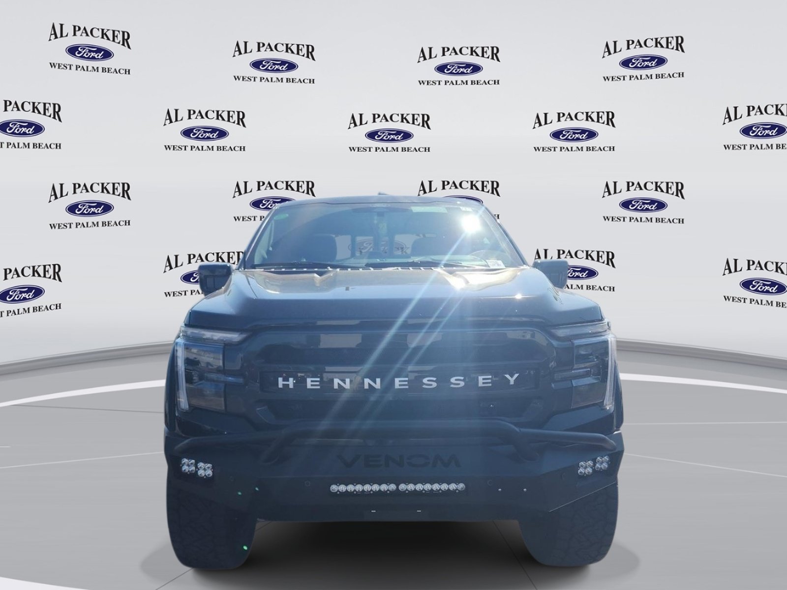 New 2026 Ford F150 Lariat w/ Equipment Group 502A High AWD/4WD image 8