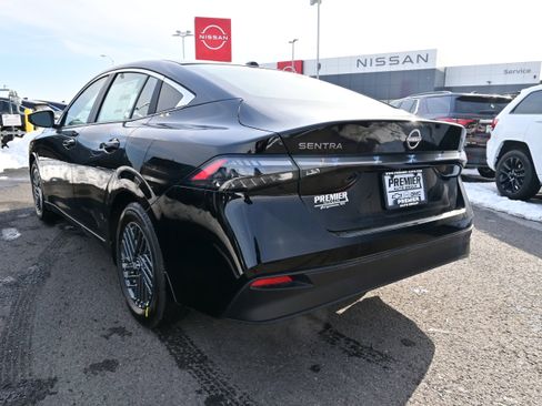 New 2026 Nissan Sentra SV image 8