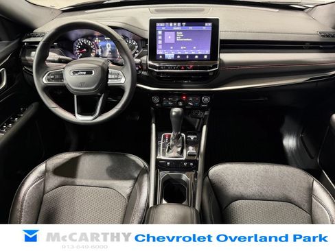 Used 2026 Jeep Compass Trailhawk AWD/4WD image 26