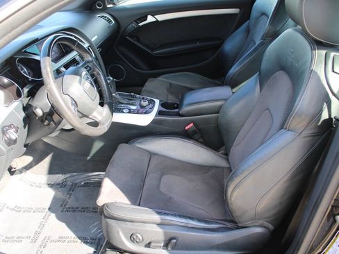 Used 2010 Audi A5 3.2 Prestige image 8
