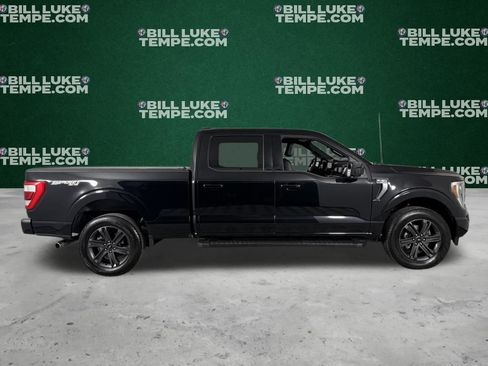 Used 2023 Ford F150 Lariat w/ Equipment Group 502A High image 4