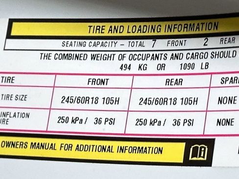 Certified 2022 Chrysler Pacifica Touring-L w/ S Appearance Package image 54