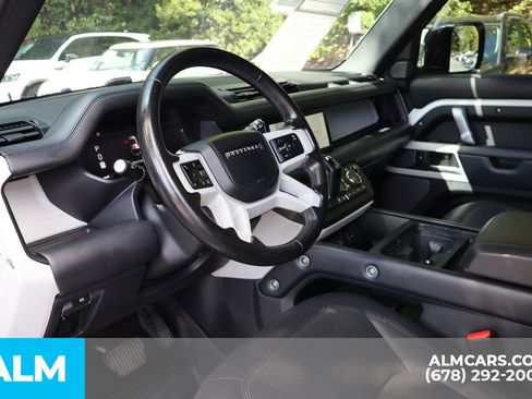 Used 2023 Land Rover Defender 110 X-Dynamic SE AWD/4WD image 10