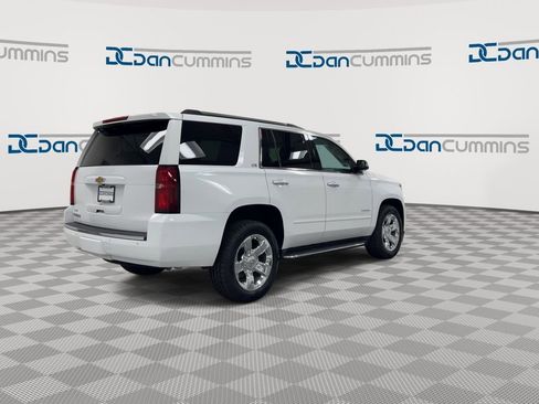 Used 2016 Chevrolet Tahoe LTZ AWD/4WD image 8