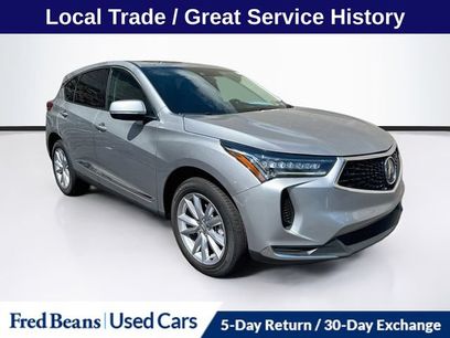 Certified 2023 Acura RDX AWD