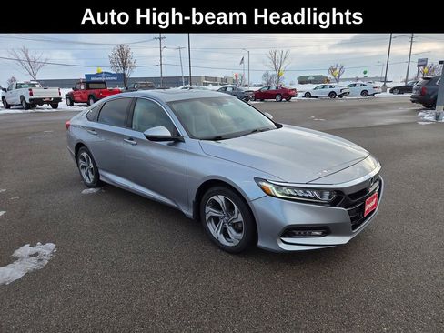 Used 2019 Honda Accord EX-L image 9