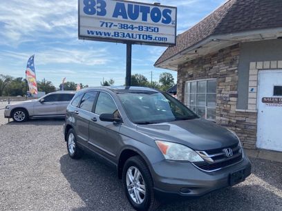 Used 2010 Honda CR-V EX