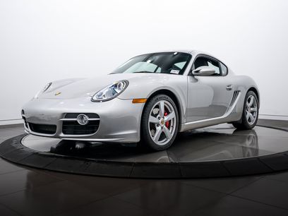 Used 2007 Porsche Cayman S