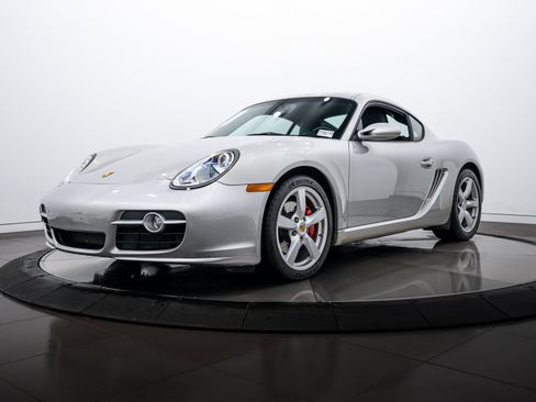 Used 2007 Porsche Cayman S image 1