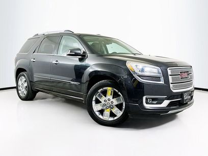 Used 2014 GMC Acadia Denali