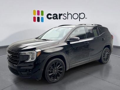 Used 2023 GMC Terrain SLT w/ Tech Package