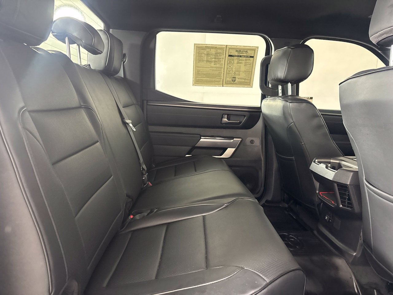Used 2026 Toyota Tundra SR5 w/ TRD Off-Road Package AWD/4WD image 26