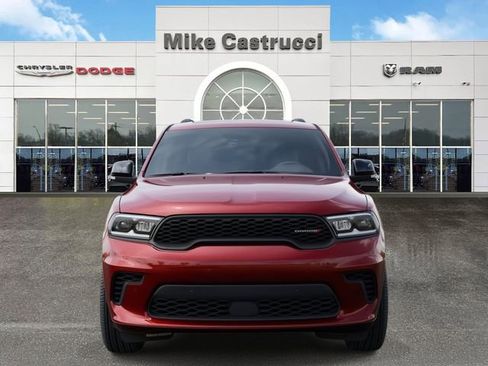 New 2026 Dodge Durango GT image 6