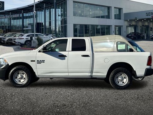 Used 2021 RAM 1500 Tradesman w/ Popular Equipment Group image 7