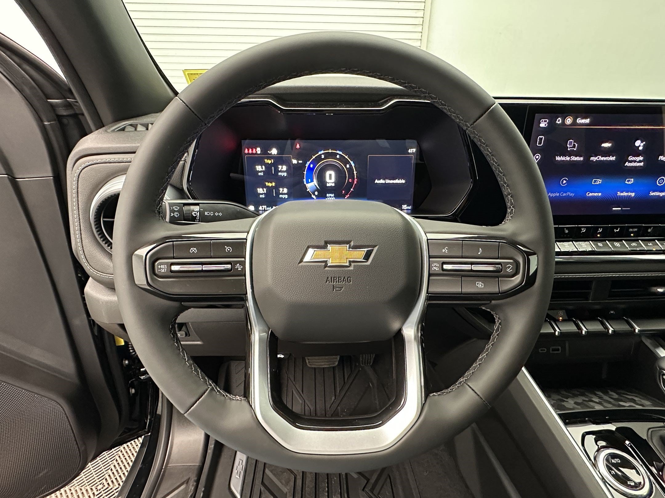 New 2026 Chevrolet Colorado LT w/ Advanced Trailering Package AWD/4WD image 11