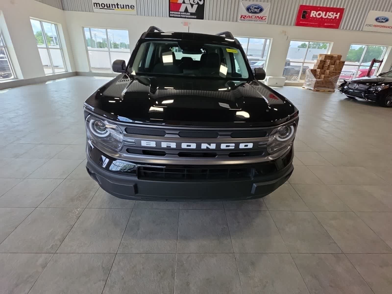 Used 2022 Ford Bronco Sport Big Bend w/ Convenience Package AWD/4WD image 3