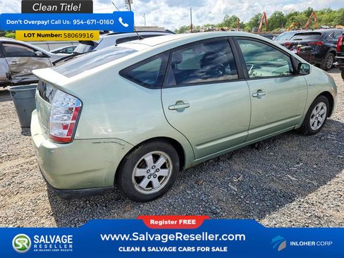 Used 2007 Toyota Prius FWD image 4