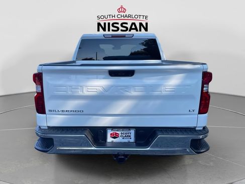 Used 2024 Chevrolet Silverado 1500 LT AWD/4WD image 5