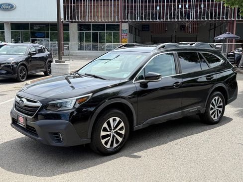 Used 2020 Subaru Outback Premium AWD/4WD image 4