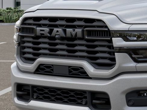 New 2026 RAM 2500 Tradesman AWD/4WD image 12