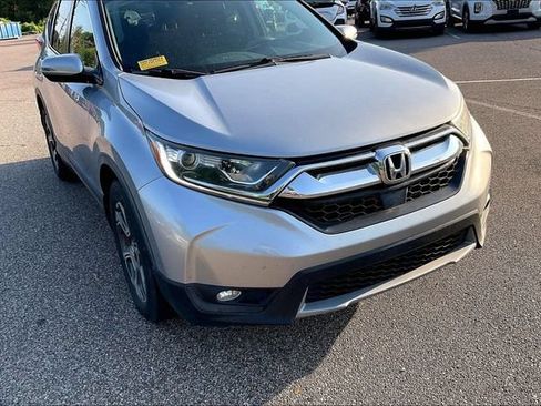 Used 2018 Honda CR-V EX image 5