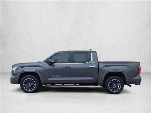 Used 2024 Toyota Tundra Limited AWD/4WD image 8