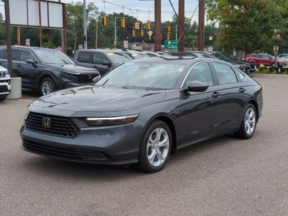 Certified 2024 Honda Accord LX