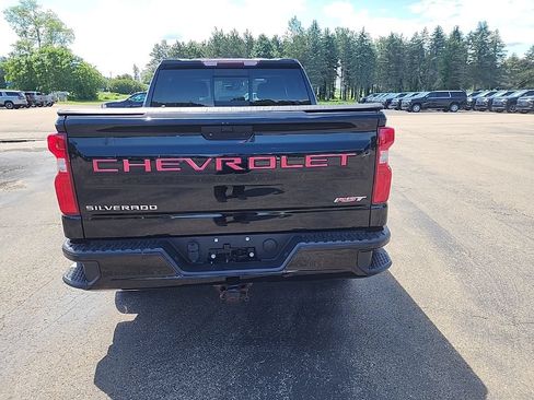 Used 2020 Chevrolet Silverado 1500 RST AWD/4WD image 6
