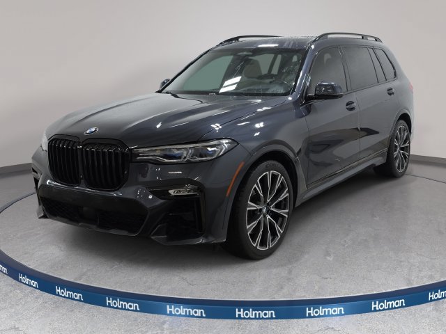 Used 2019 BMW X7 xDrive50i w/ M Sport Package AWD/4WD image 1