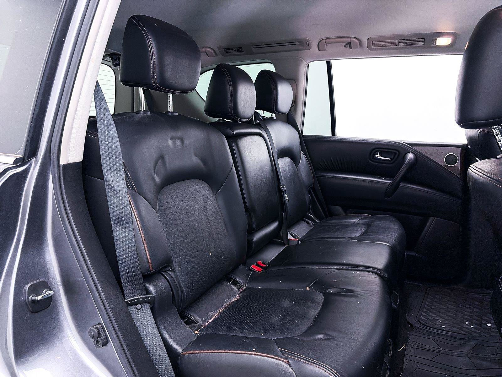 Used 2020 Nissan Armada SL w/ Premium Package RWD image 36