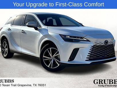 Used 2024 Lexus RX 350 FWD