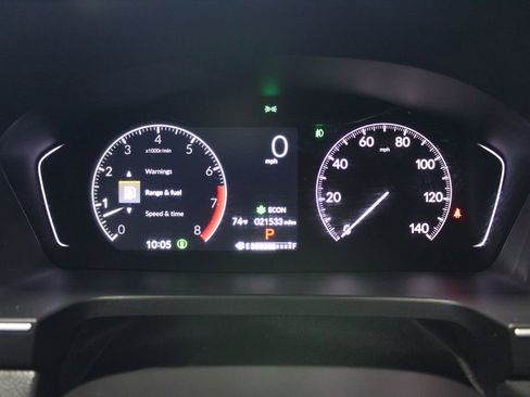 Used 2025 Honda Pilot Touring image 39
