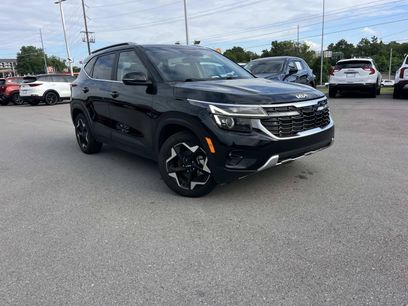 Used 2024 Kia Seltos EX